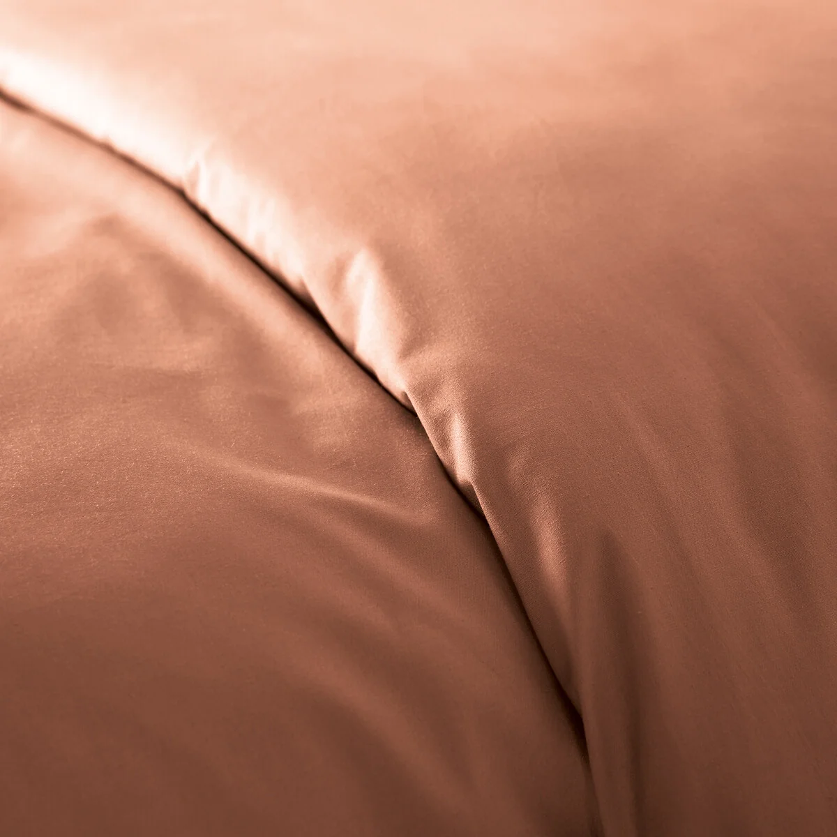 100% Cotton Percale 200 Thread Count Duvet Cover – image 6