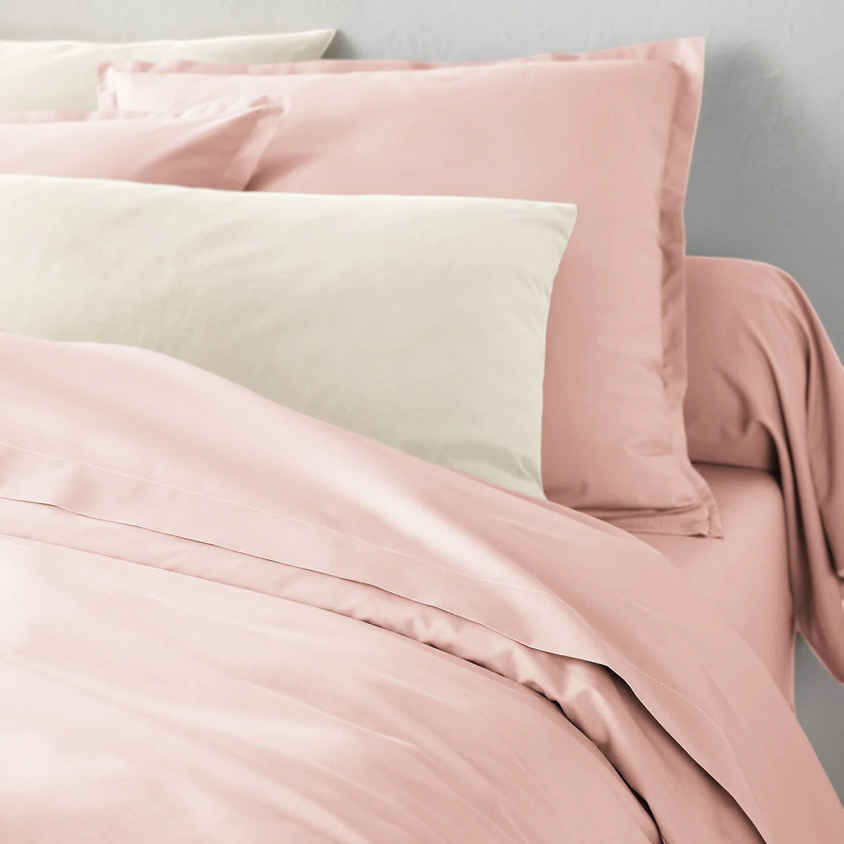 100% Cotton Percale 200 Thread Count Duvet Cover – image 3