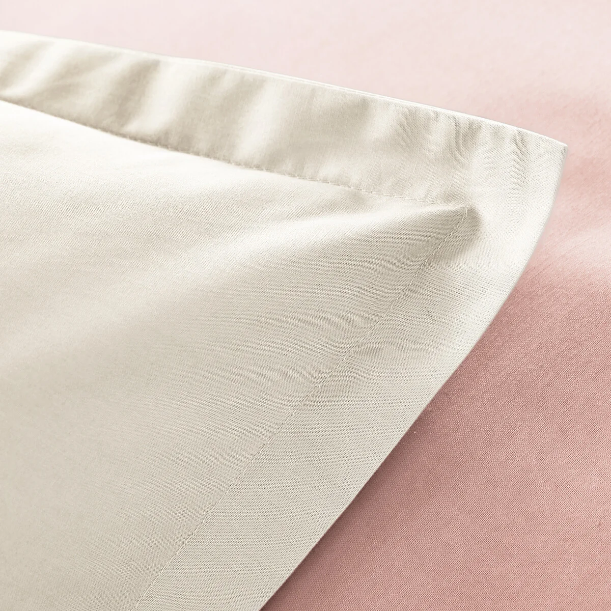 100% Cotton Percale 200 Thread Count Duvet Cover – image 4