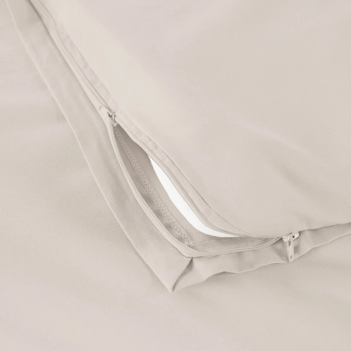Scenario 100% Cotton Percale 200 Thread Count Duvet Cover – image 8