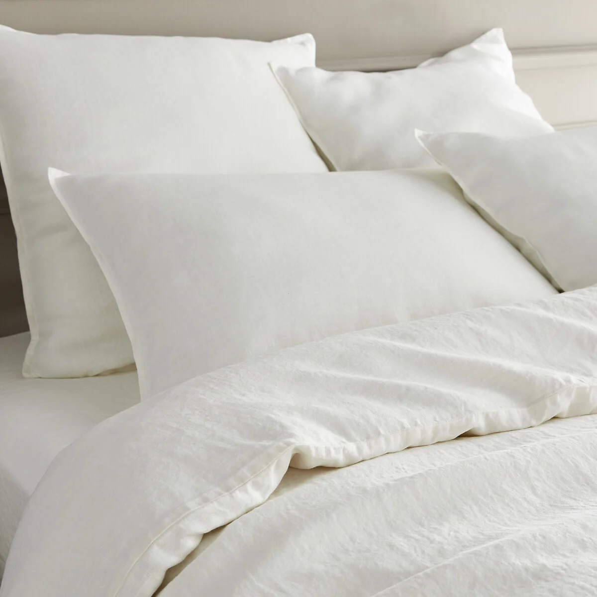 Elina 100% Linen Duvet Cover – image 3