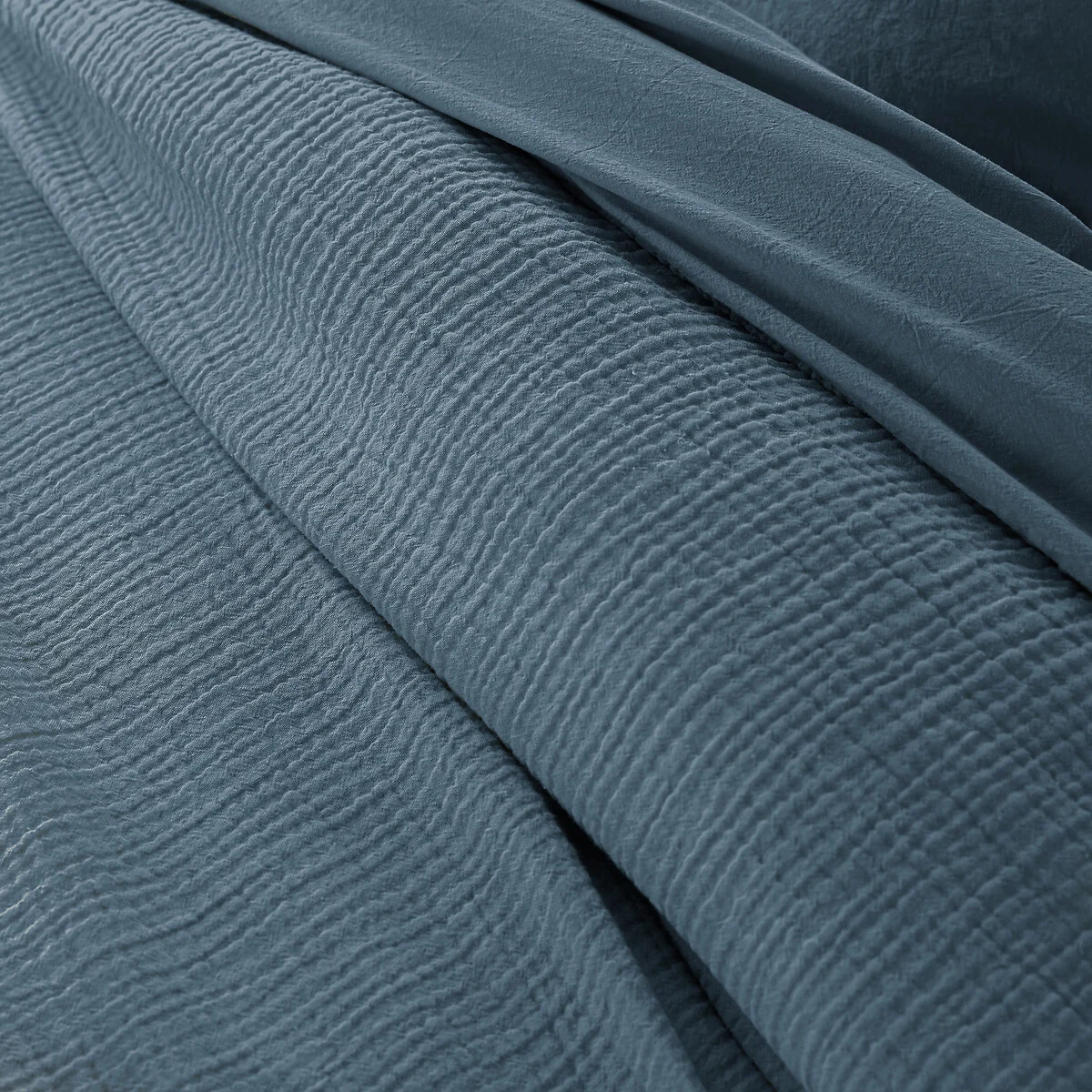 Kumco Cotton Muslin / Washed Cotton Duvet Cover – image 4