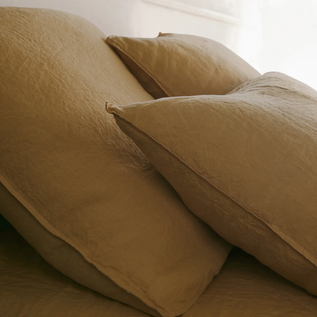 Elina 100% Linen Duvet Cover – image 5