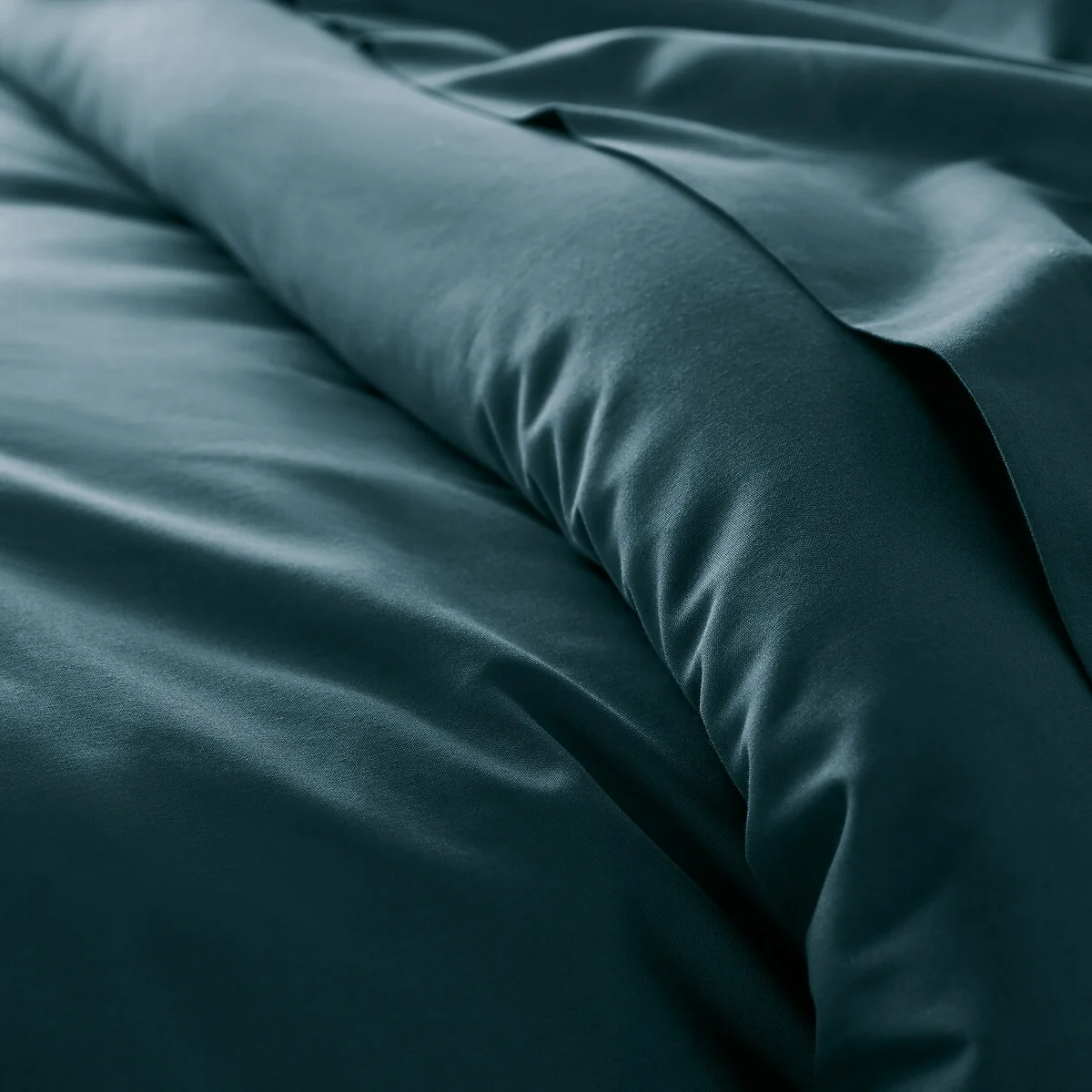 Scenario Plain 100% Organic Cotton Duvet Cover – image 4