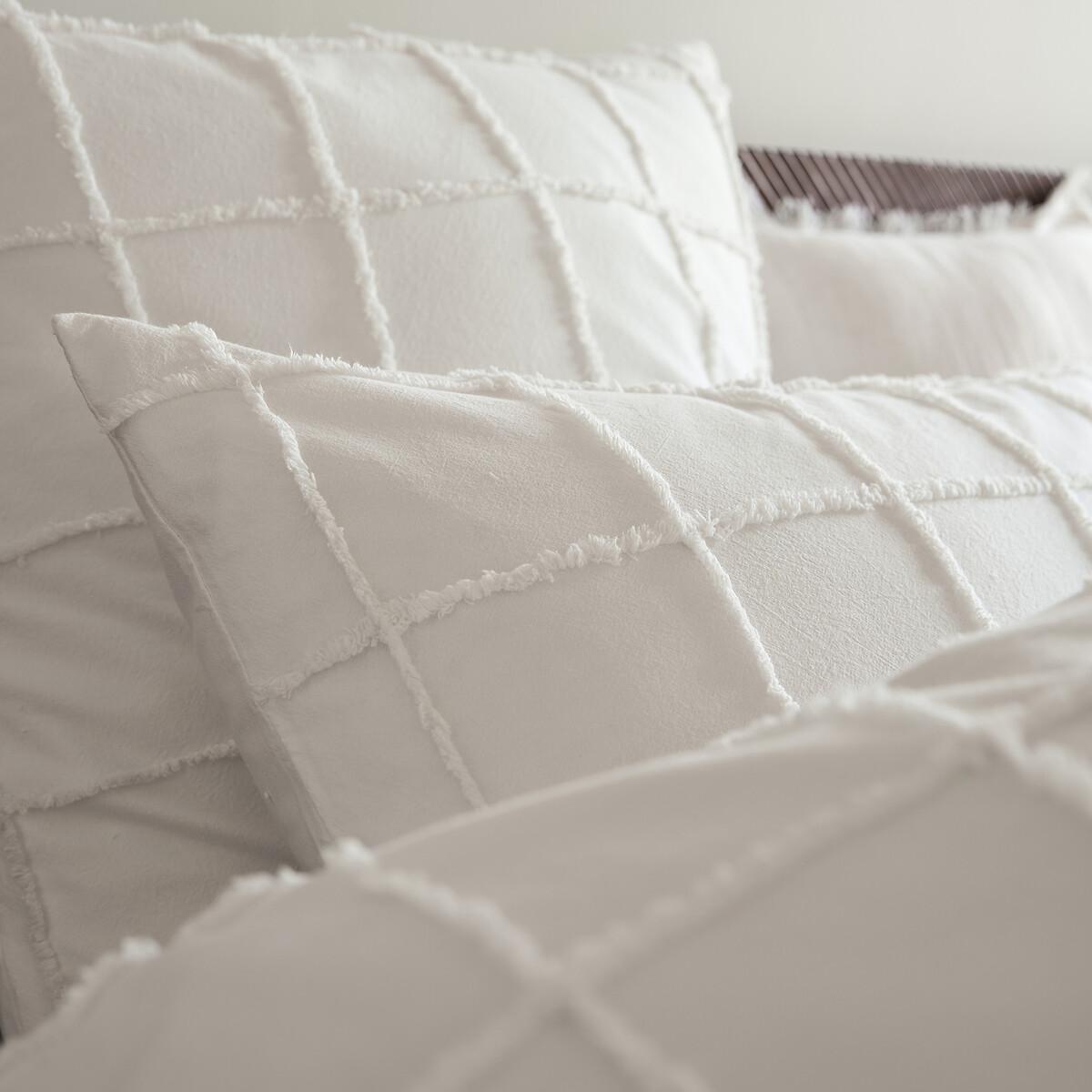 Noémie 100% Tufted Cotton Duvet Cover – image 2