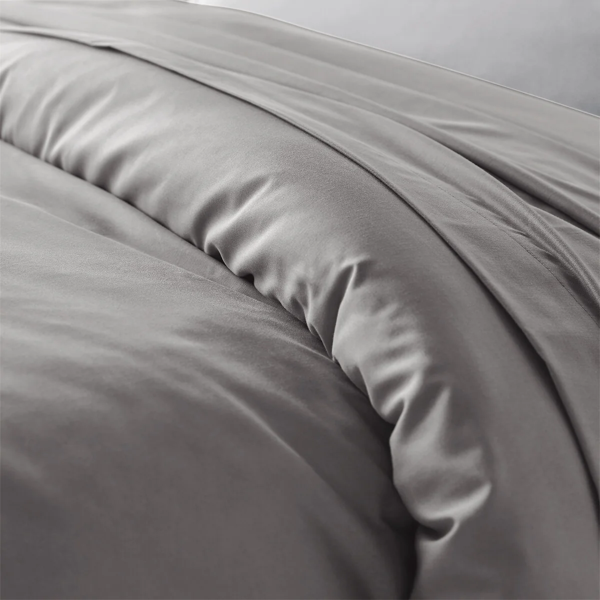 Scenario Plain Polycotton Duvet Cover – image 4