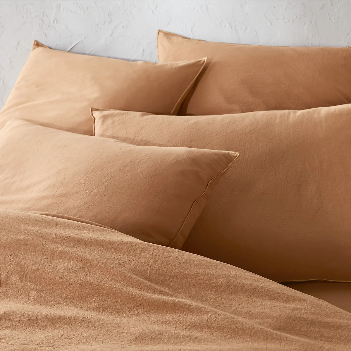Erwin 50% Recycled Cotton Duvet Cover – image 2