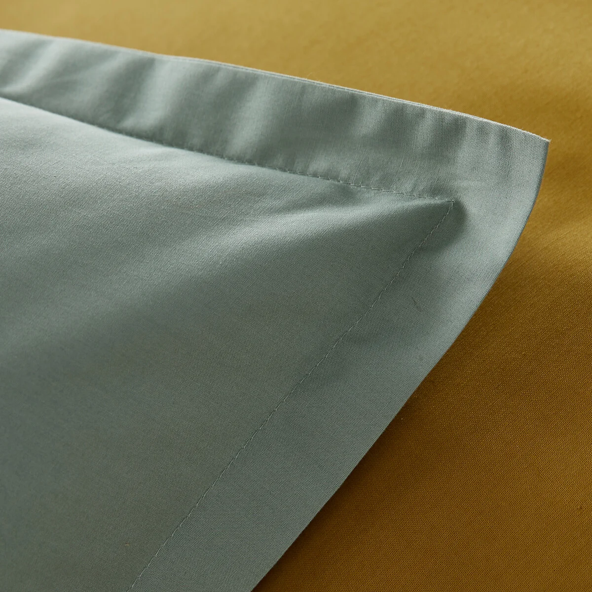 100% Cotton Percale 200 Thread Count Duvet Cover – image 4