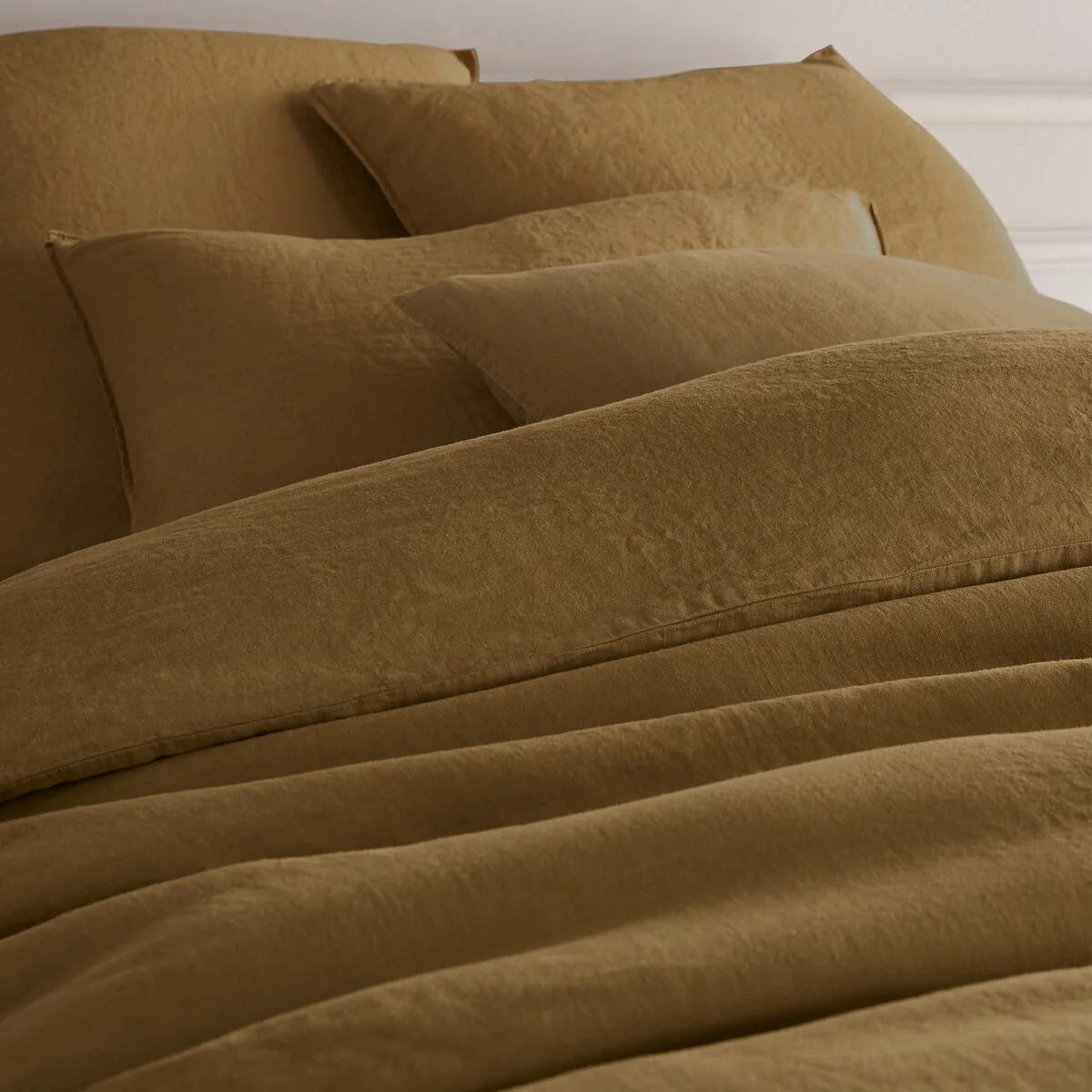 Elina 100% Linen Duvet Cover – image 4