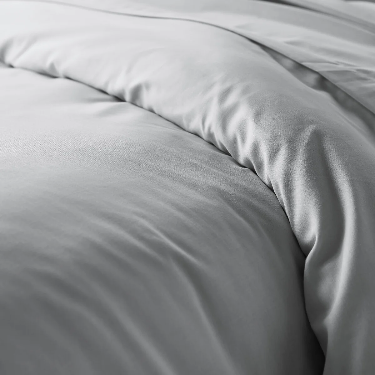 Scenario Plain 100% Cotton Duvet Cover – image 4