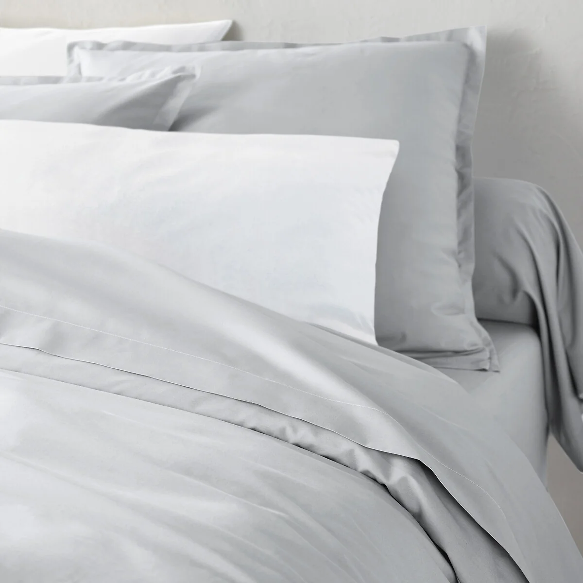 Scenario 100% Cotton Percale 200 Thread Count Duvet Cover – image 3