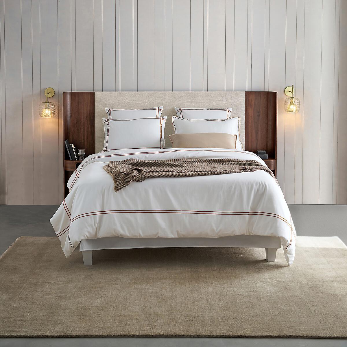 Otella 100% Organic Cotton Satin 300 Thread Count Duvet Cover – image 7