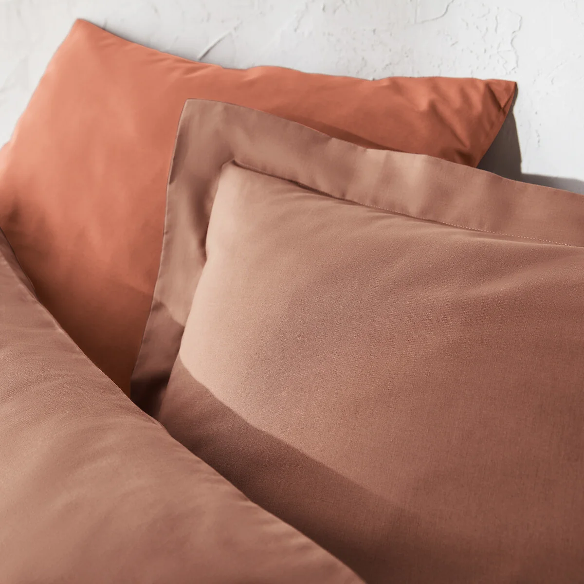 Scenario Plain 100% Cotton Duvet Cover – image 3