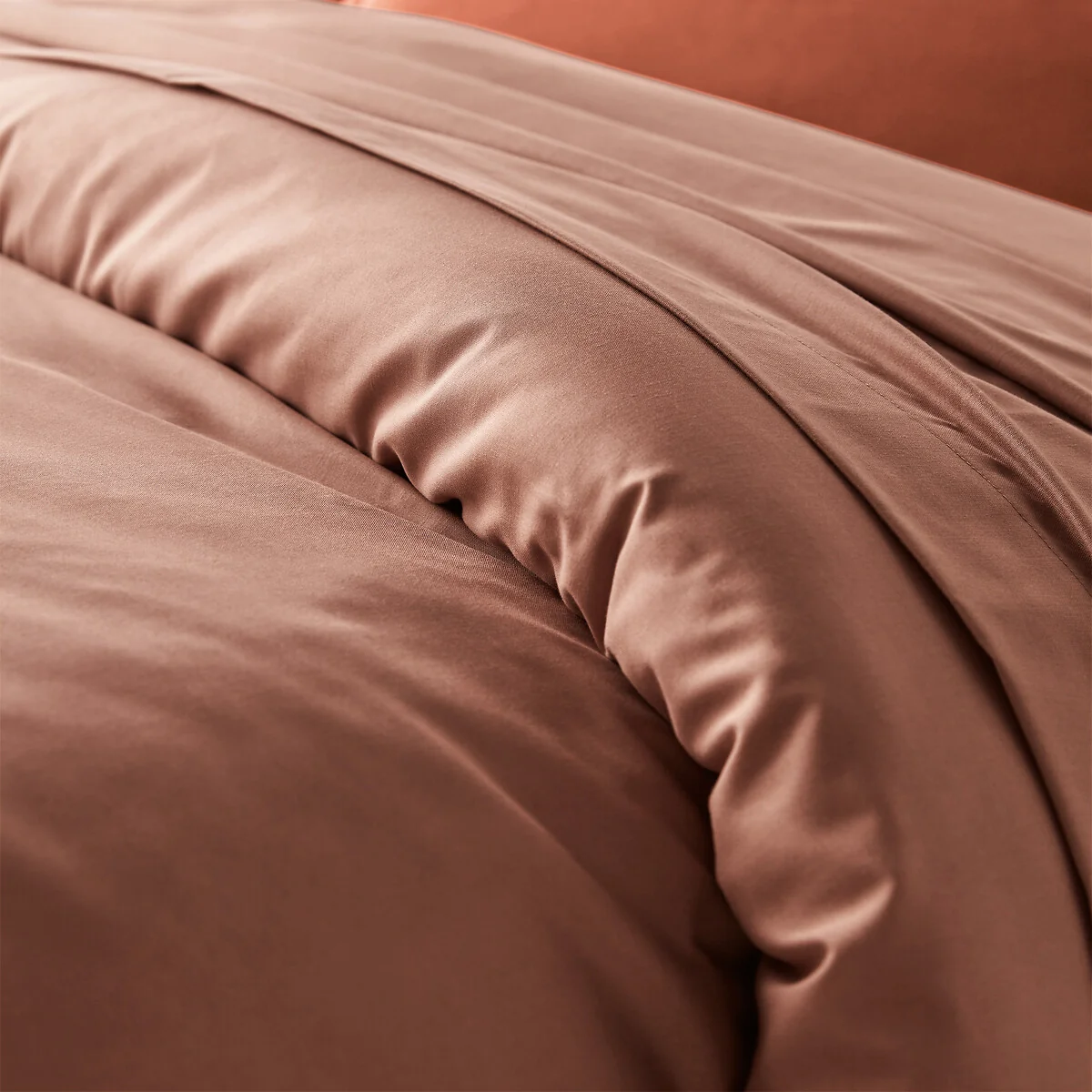 Scenario Plain 100% Cotton Duvet Cover – image 4