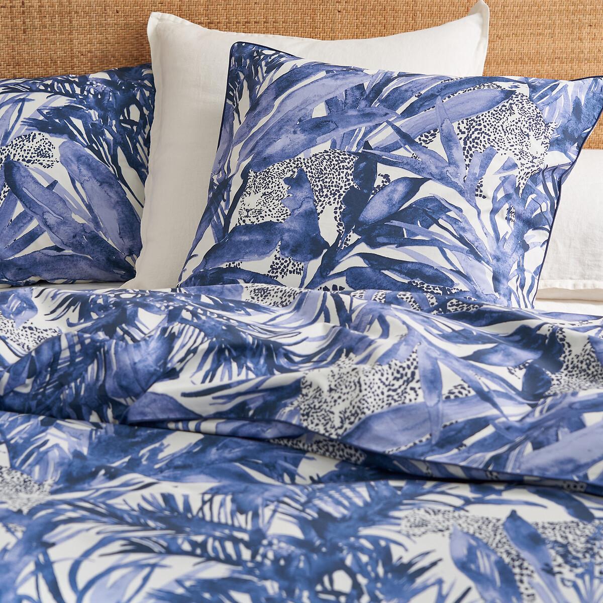 Pewarna Tropical 100% Cotton Percale 200 Thread Count Duvet Cover – image 3