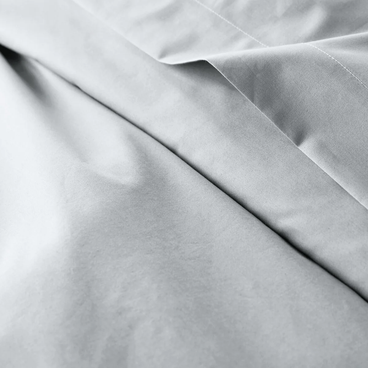 Scenario 100% Cotton Percale 200 Thread Count Duvet Cover – image 4