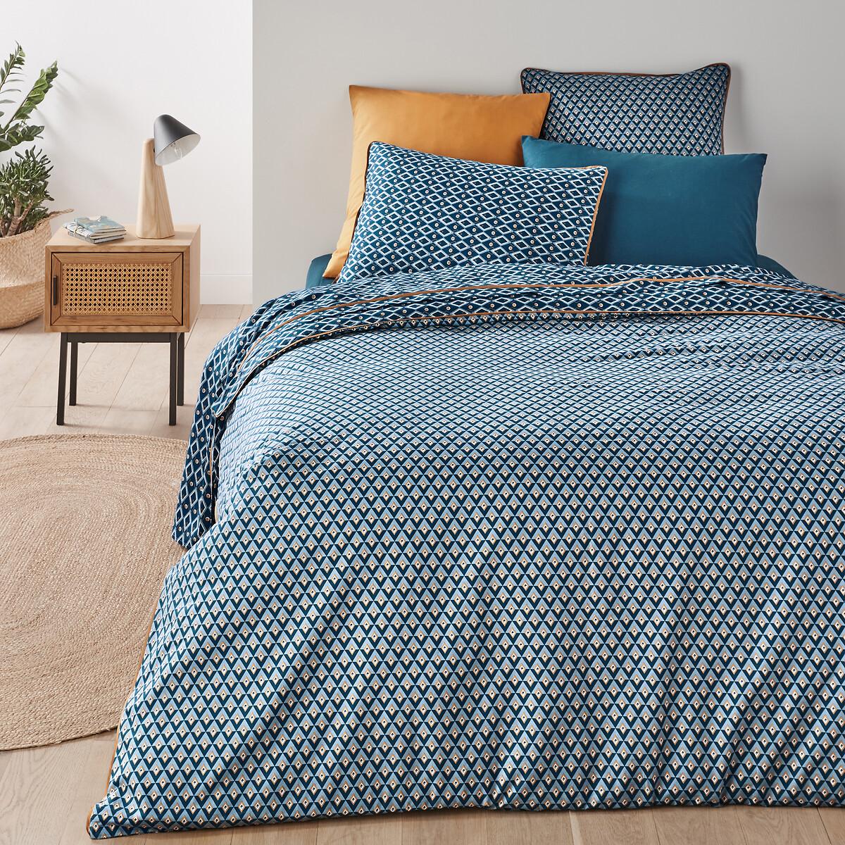 Palazzo Art Deco 100% Cotton Reversible Duvet Cover – image 2