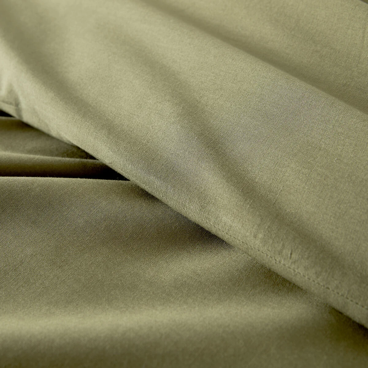 Scenario Plain 100% Washed Cotton Duvet Cover – image 7