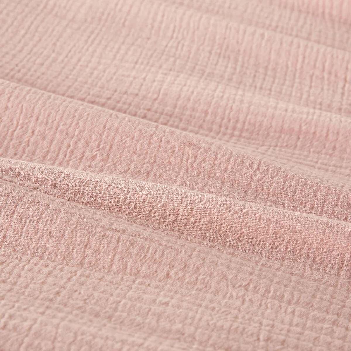 Kumco Duvet Cover in Cotton Muslin/Washed Cotton – image 4