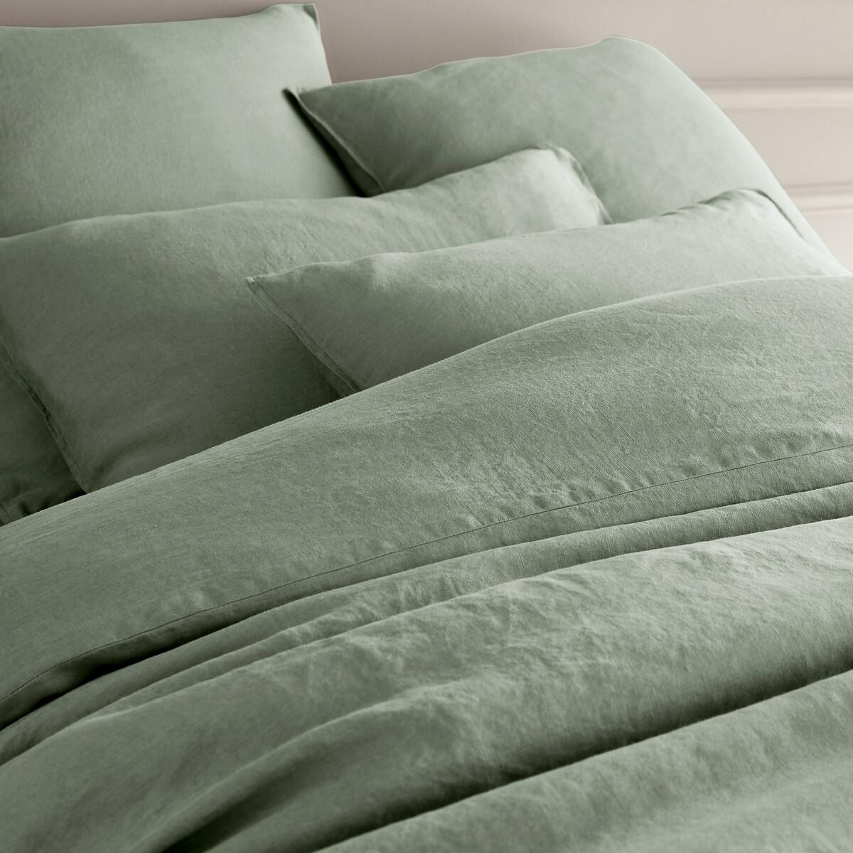 Happylin European Washed Linen Duvet Cover – image 2