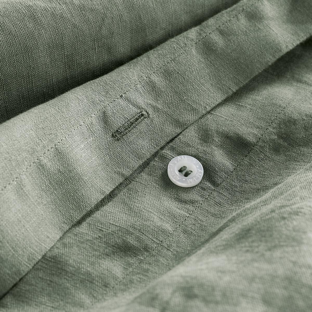 Happylin European Washed Linen Duvet Cover – image 4