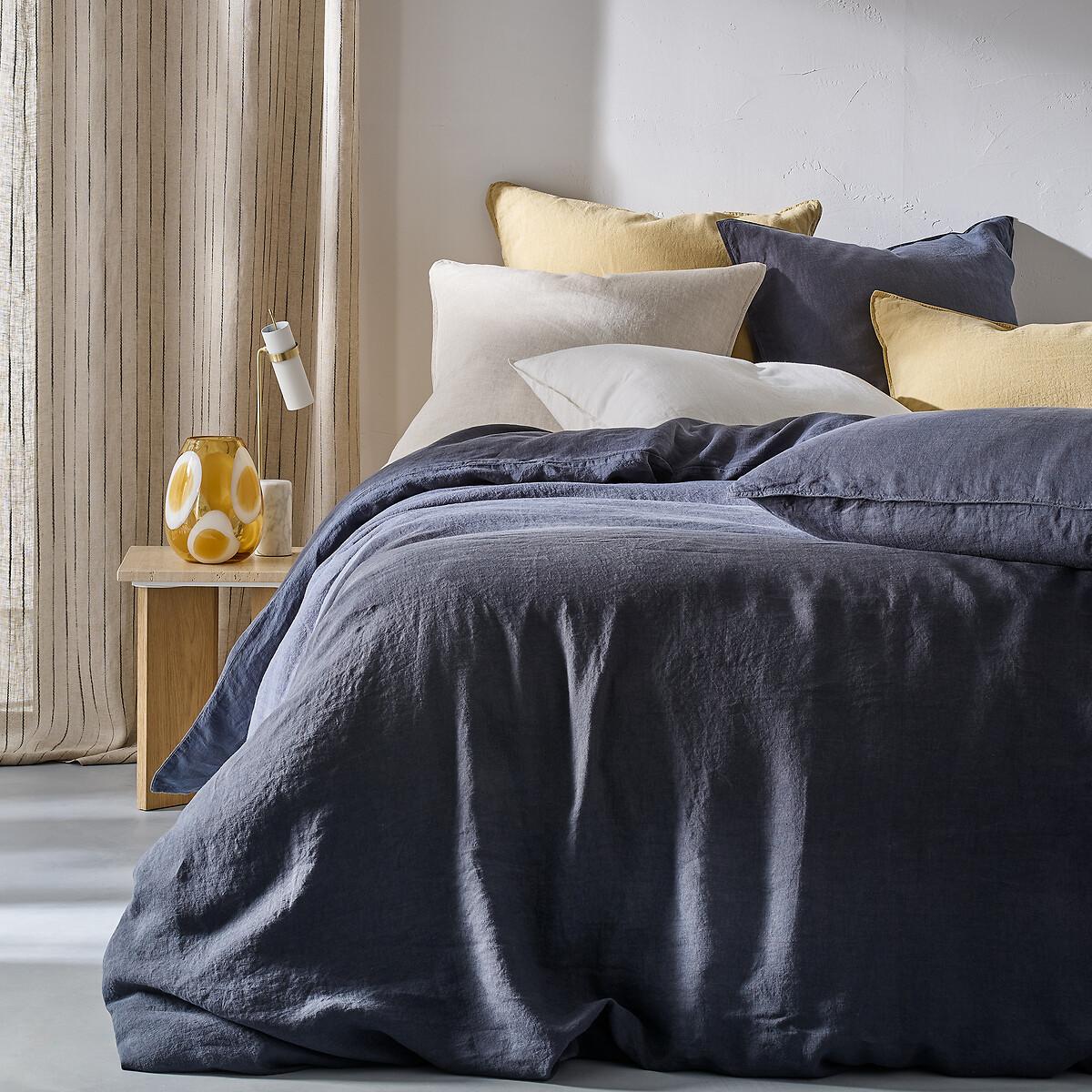 Happylin European Washed Linen Duvet Cover – image 10