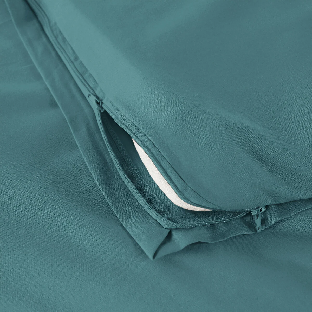 Scenario 100% Cotton Percale 200 Thread Count Duvet Cover – image 8
