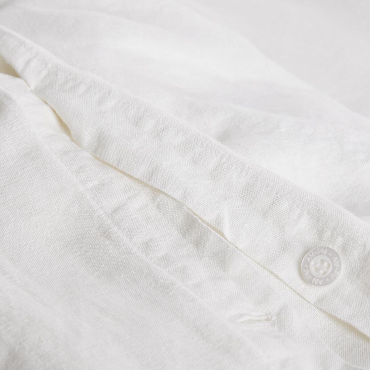 Kyra 100% Pre-Washed Hemp Duvet Cover – image 3