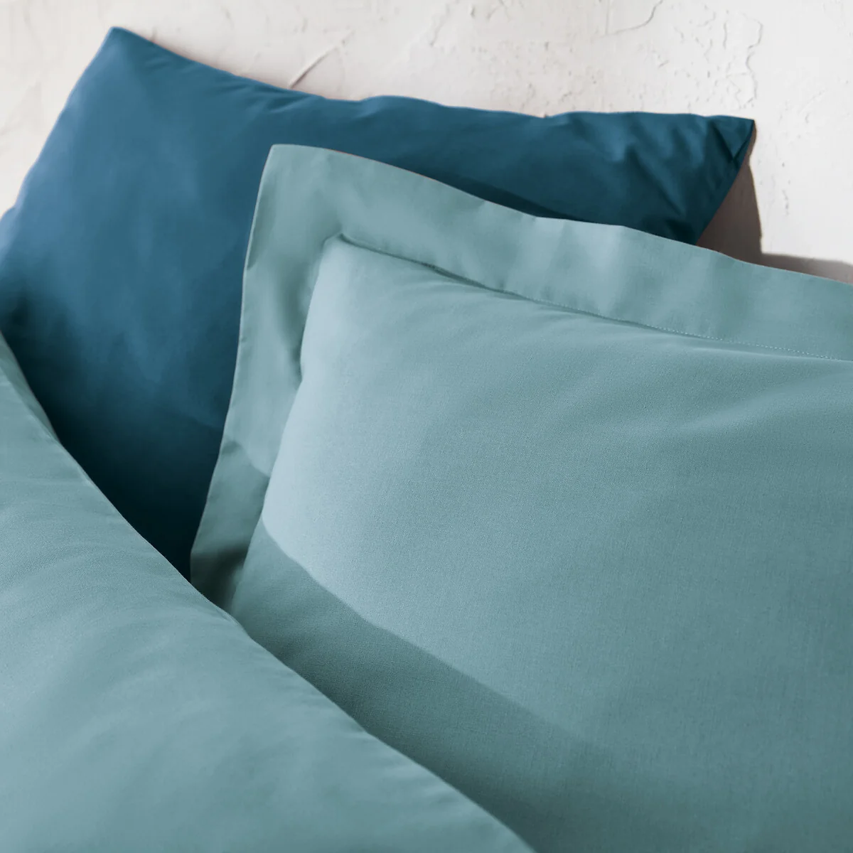 Scenario Plain 100% Cotton Duvet Cover – image 3