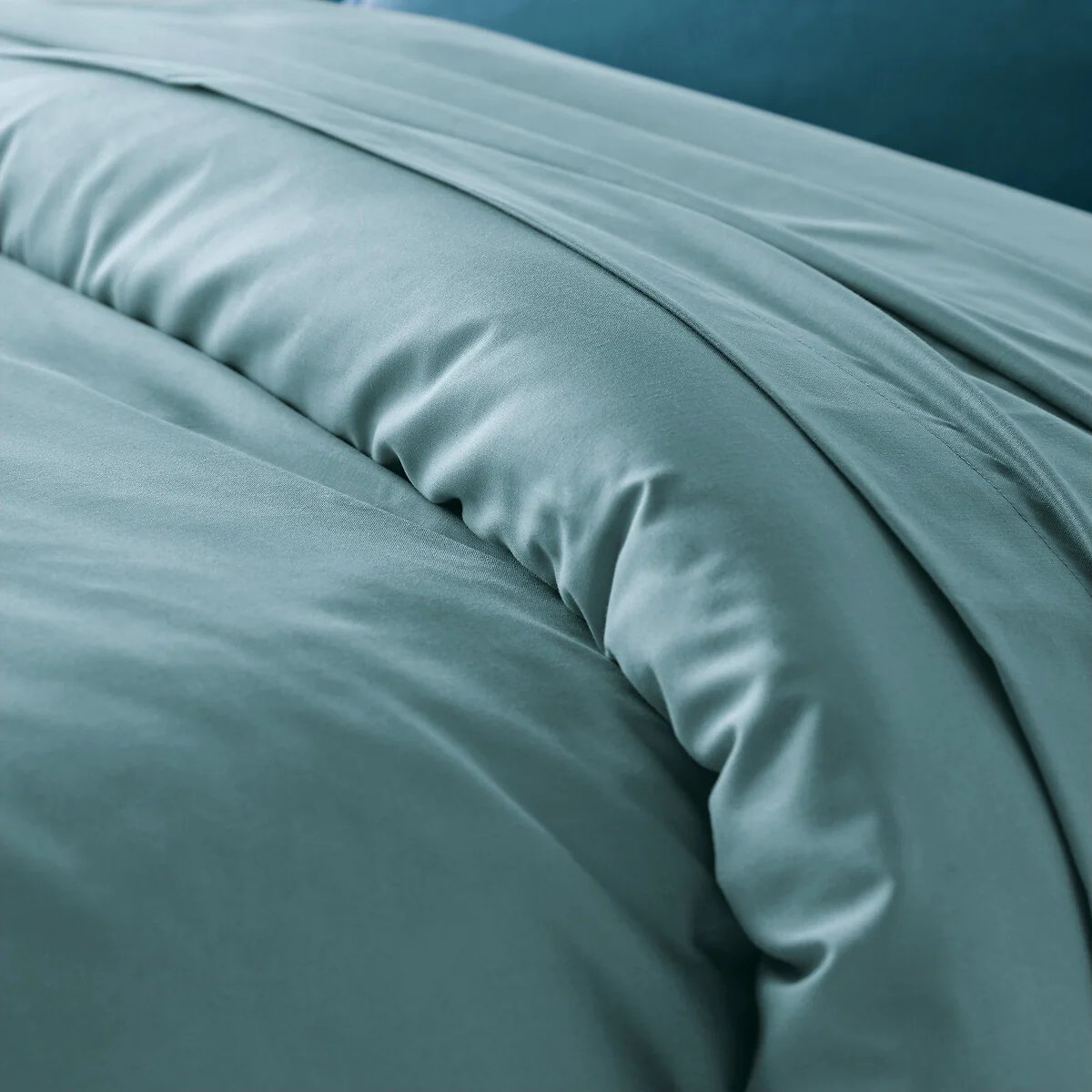 Scenario Plain 100% Cotton Duvet Cover – image 4