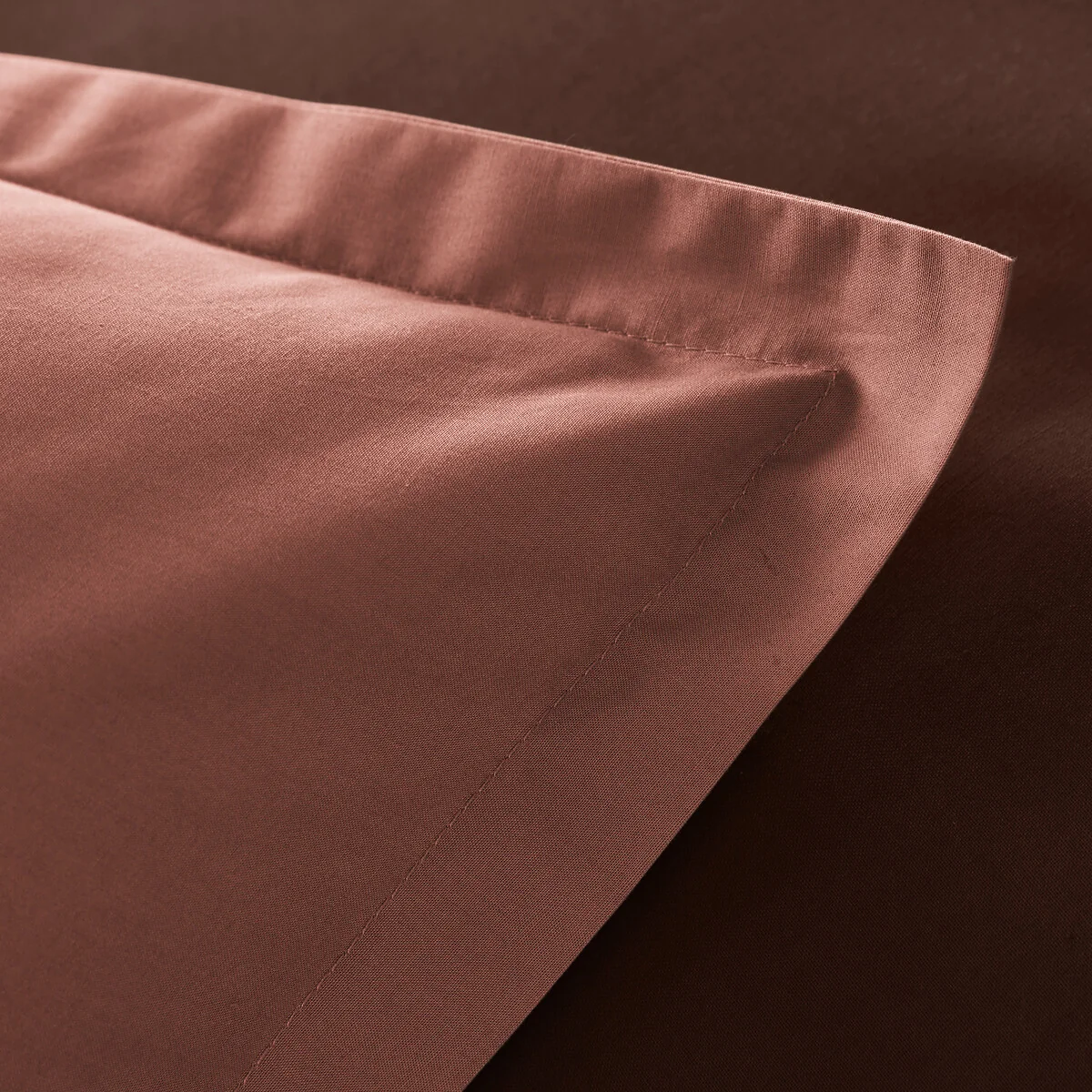 Scenario Cotton Percale Duvet Cover – image 3