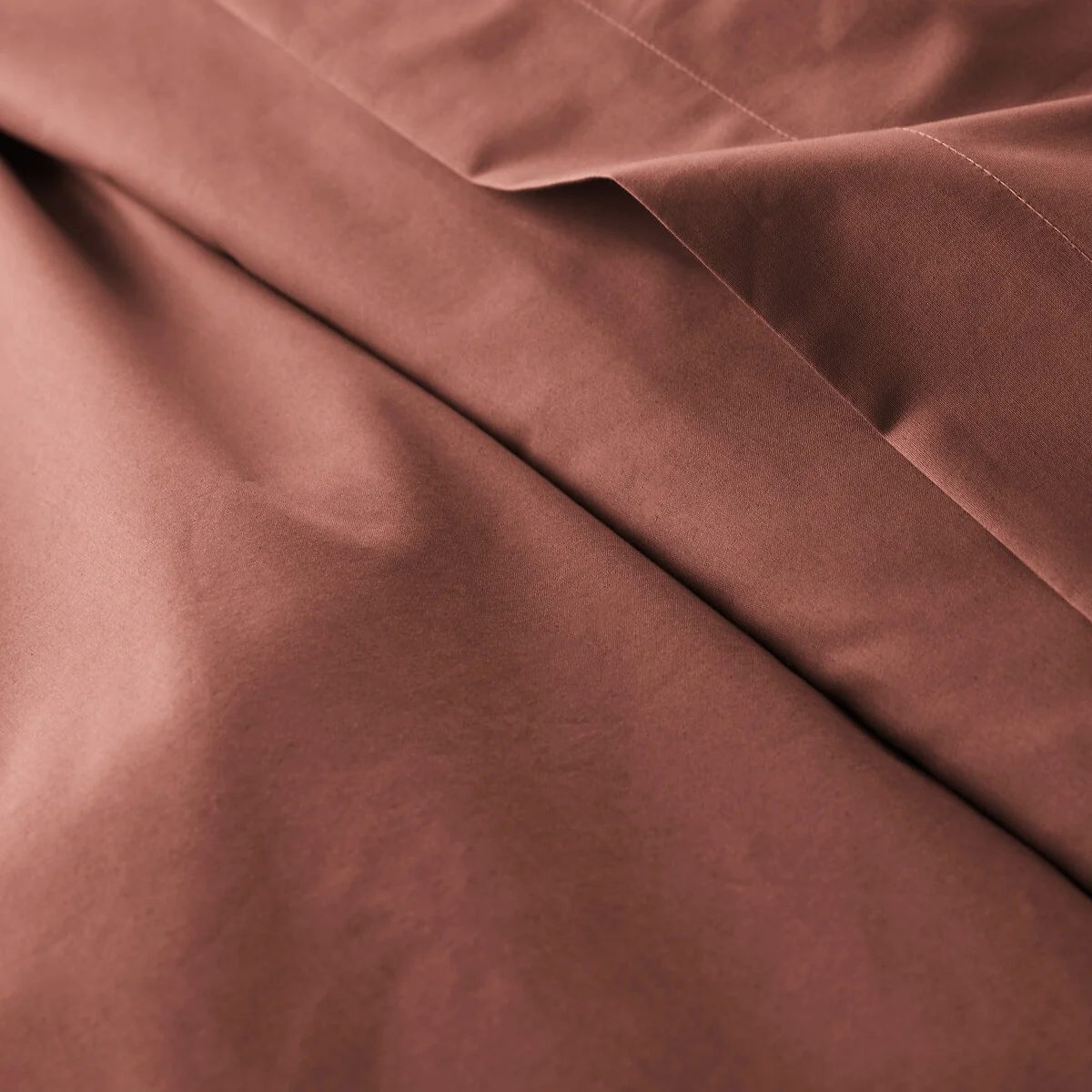 Scenario Cotton Percale Duvet Cover – image 4