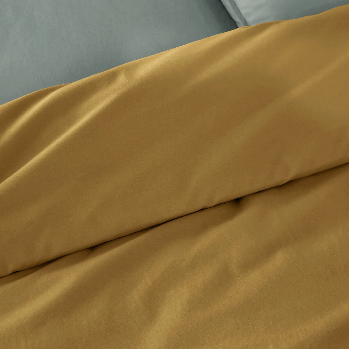 Scenario 100% Washed Cotton Duvet Cover – image 1
