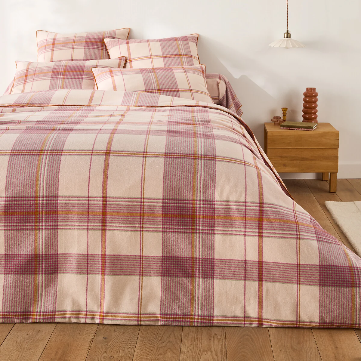 Dollon Brushed Cotton Duvet Cover – image 3