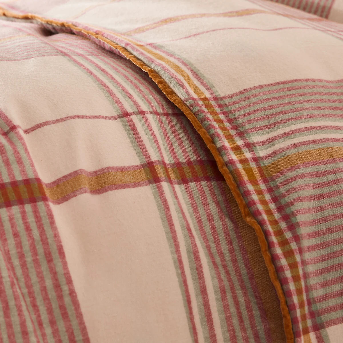 Dollon Brushed Cotton Duvet Cover – image 4