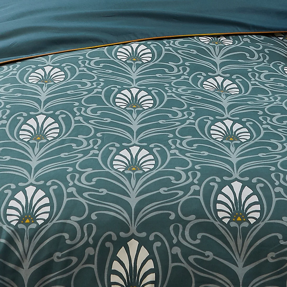 Poetic Cottage Cotton Percale Duvet Cover – image 2