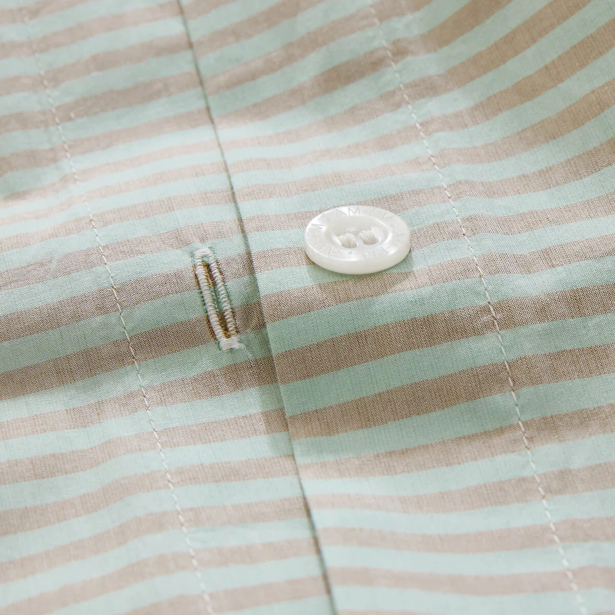 Valli Washed Percale Duvet Cover – image 5