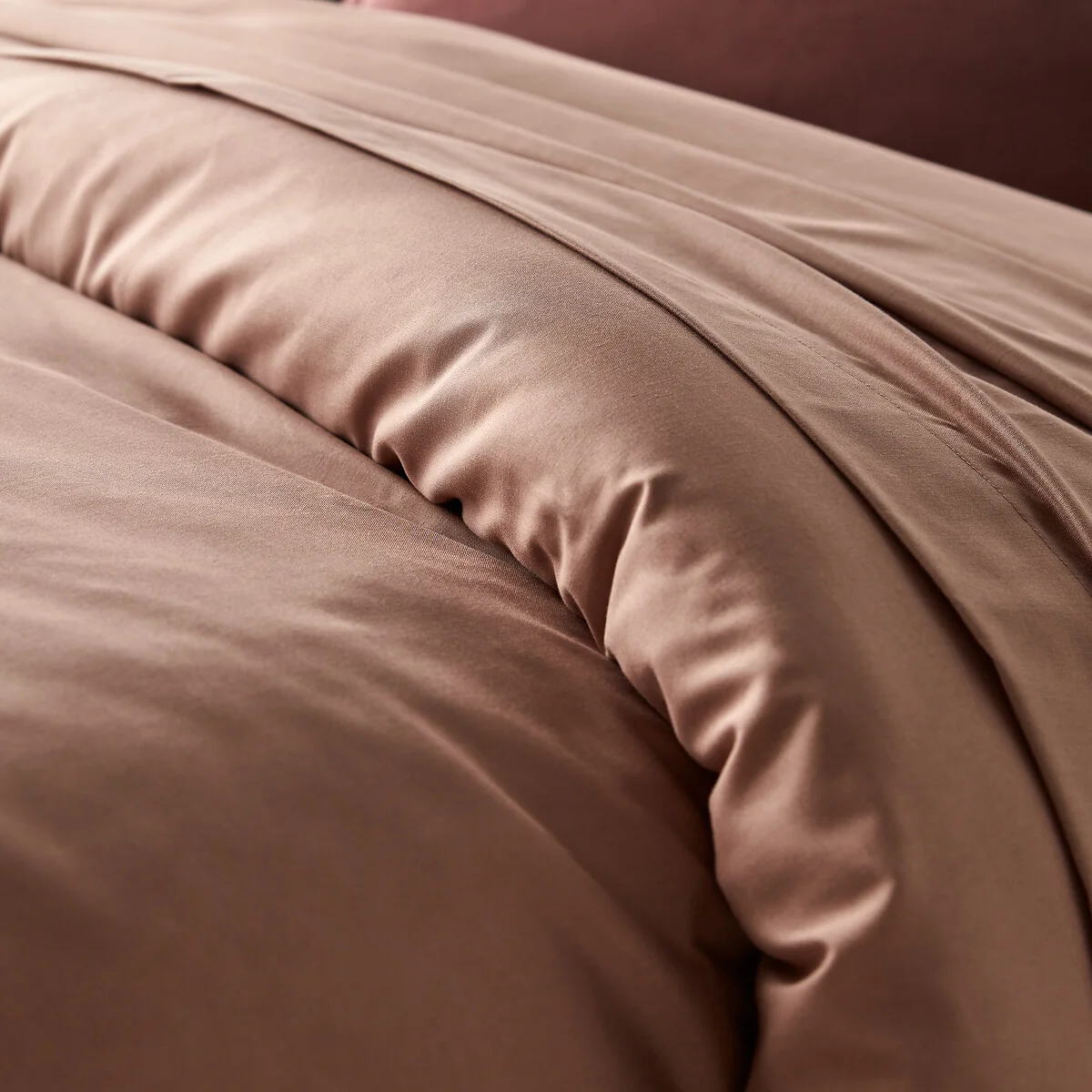 Scenario Plain 100% Cotton Duvet Cover – image 4