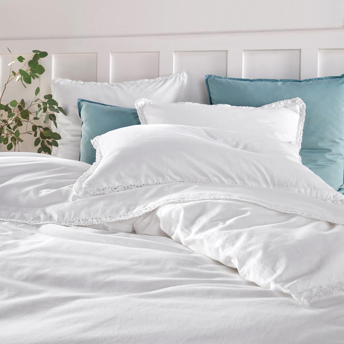 Alhambra 100% Washed Cotton Duvet Cover – image 3