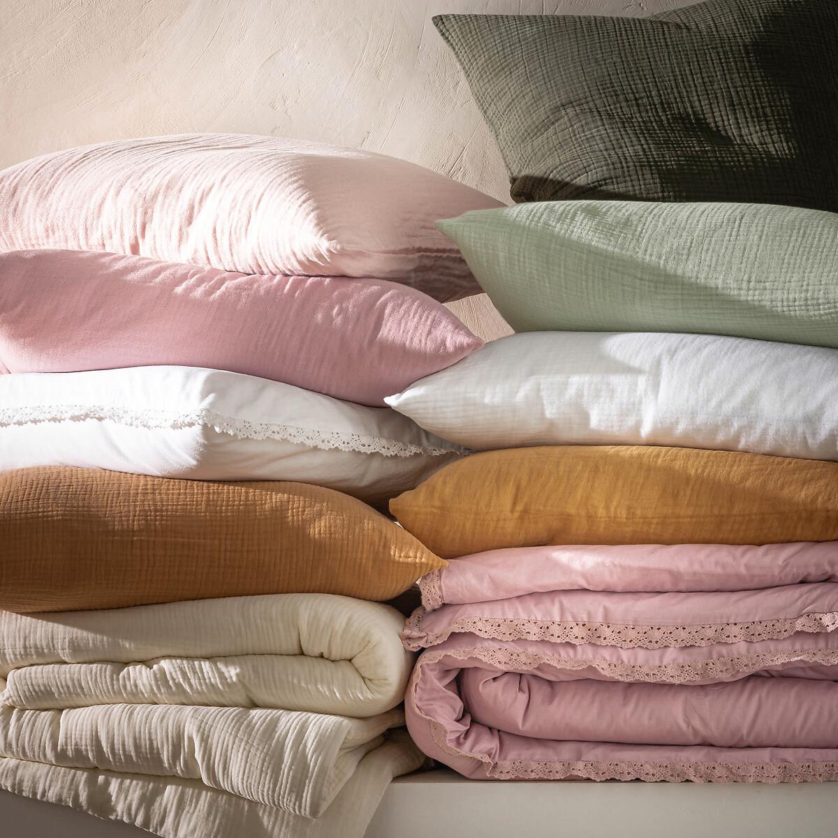 Alhambra 100% Washed Cotton Duvet Cover – image 4