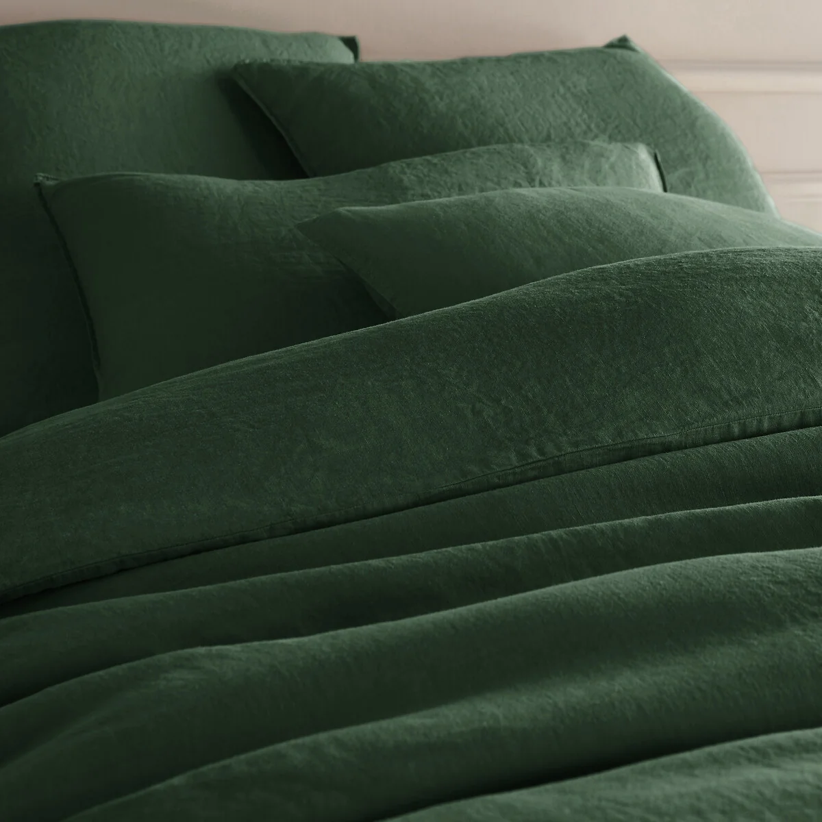 Elina 100% Linen Duvet Cover – image 3