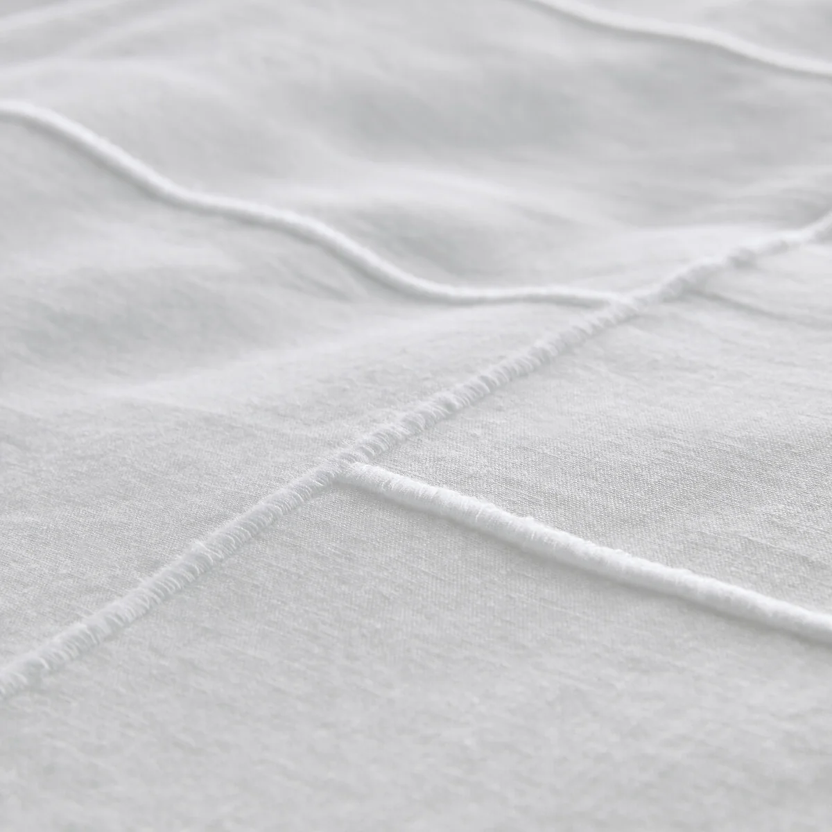 Chiba European Washed Linen Duvet Cover – image 4