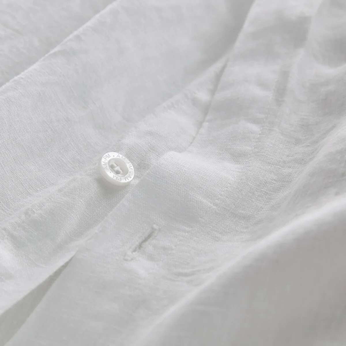 Chiba European Washed Linen Duvet Cover – image 5