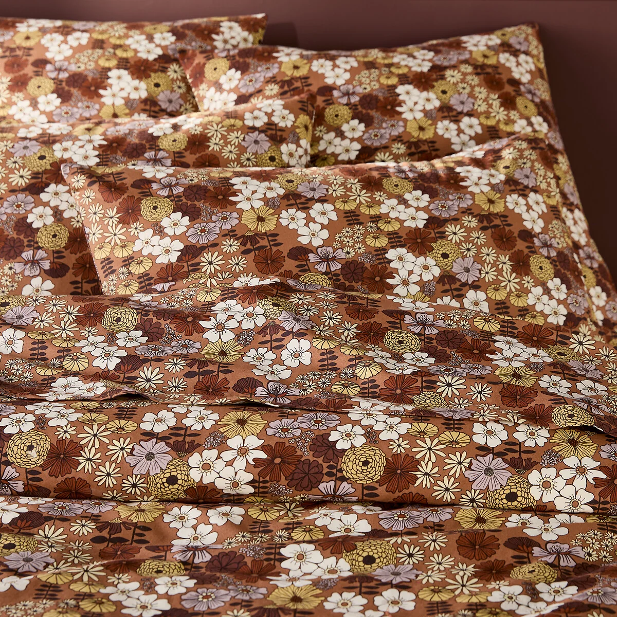 Marisol 50% Recycled Cotton Duvet Cover – image 2