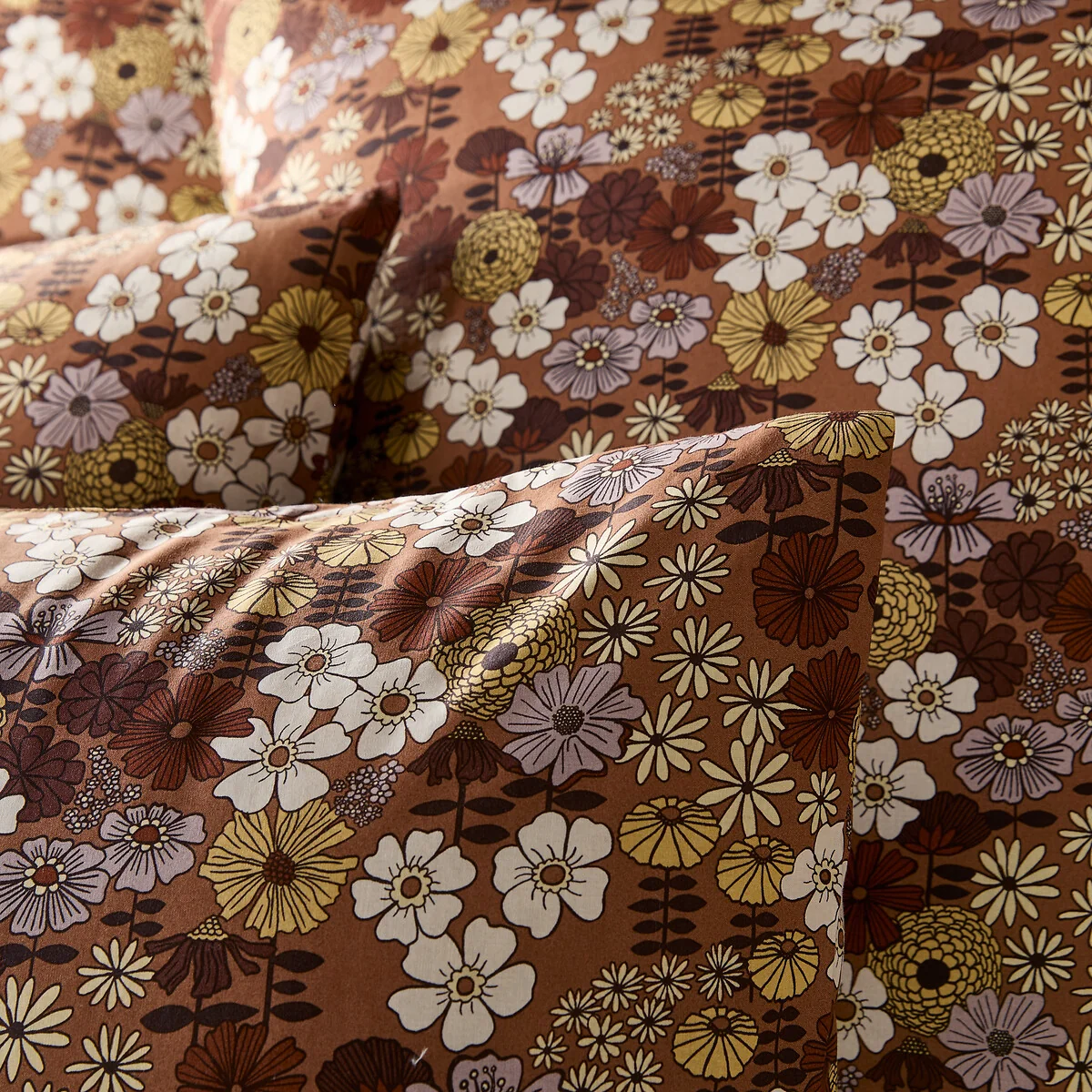 Marisol 50% Recycled Cotton Duvet Cover – image 3