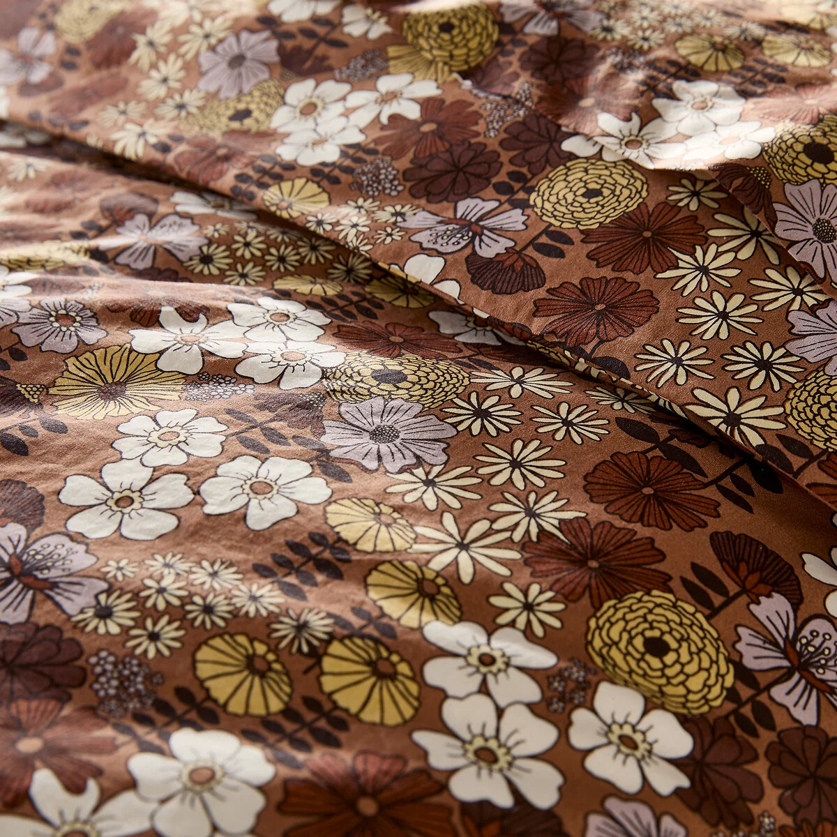 Marisol 50% Recycled Cotton Duvet Cover – image 4