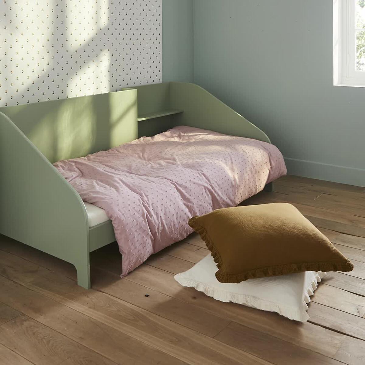 Hilda Textured 100% Cotton Duvet Cover – image 4