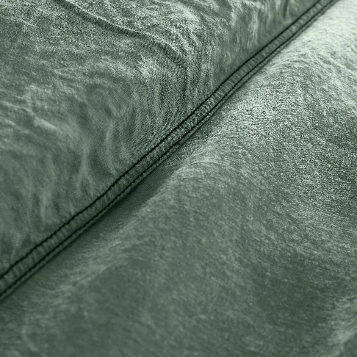 Helm 100% Washed Hemp Duvet Cover – image 4