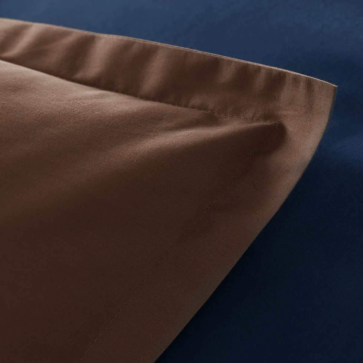 100% Cotton Percale 200 Thread Count Duvet Cover – image 4