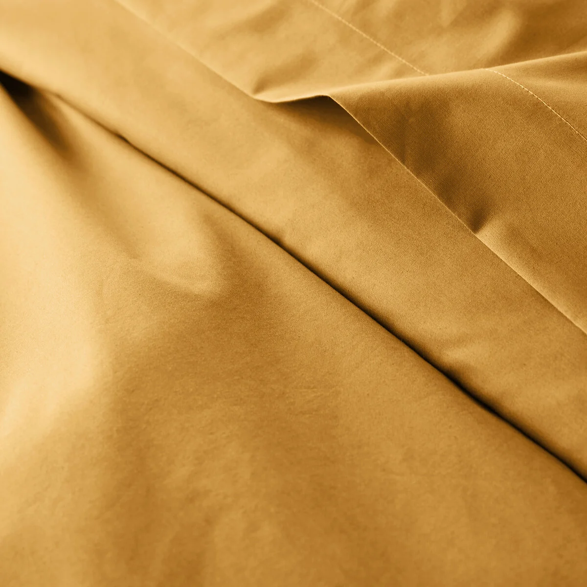 Scenario Cotton Percale 200 Thread Count Zip-Up Duvet Cover – image 3